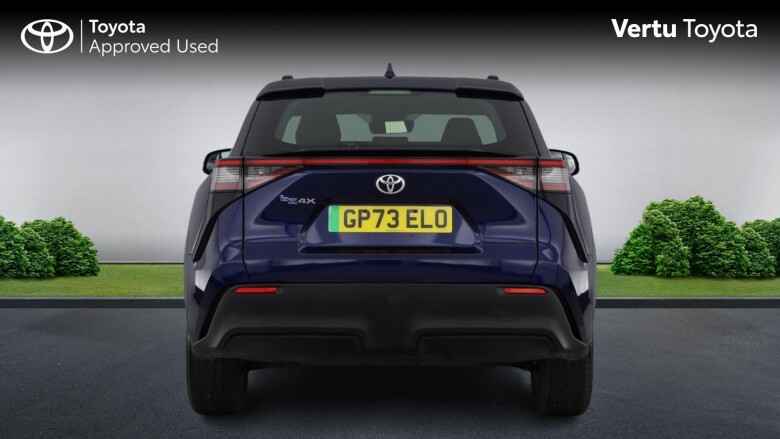 Toyota bZ4X 150kW Pure 71.4kWh 5dr Auto [11kW] Electric Hatchback